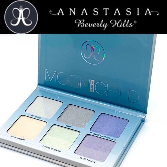 Anastasia Moon Child Glow Highlighter Kit - Picture 4 of 16